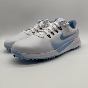 Nike Victory Pro 4 White Psychic Blue Photon Dust FZ7611-101  Men's Size 12